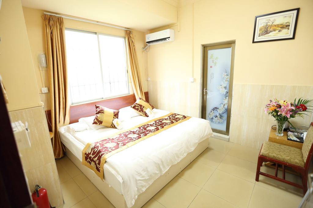 Guangzhou Airport Voyage Service Apartment Baiyun Airport Room photo