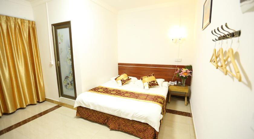 Guangzhou Airport Voyage Service Apartment Baiyun Airport Room photo