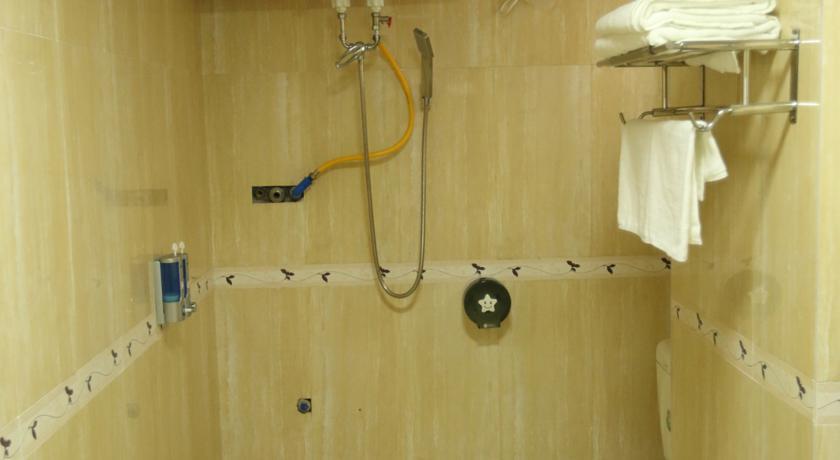 Guangzhou Airport Voyage Service Apartment Baiyun Airport Room photo