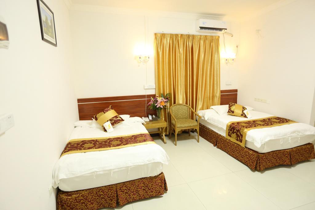 Guangzhou Airport Voyage Service Apartment Baiyun Airport Room photo