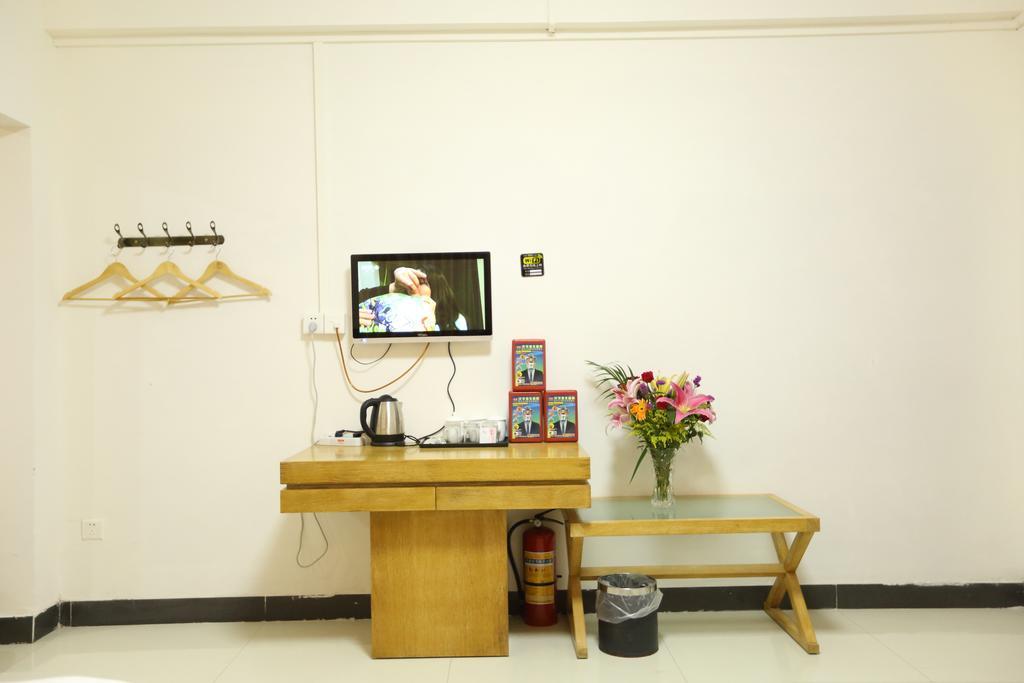 Guangzhou Airport Voyage Service Apartment Baiyun Airport Room photo