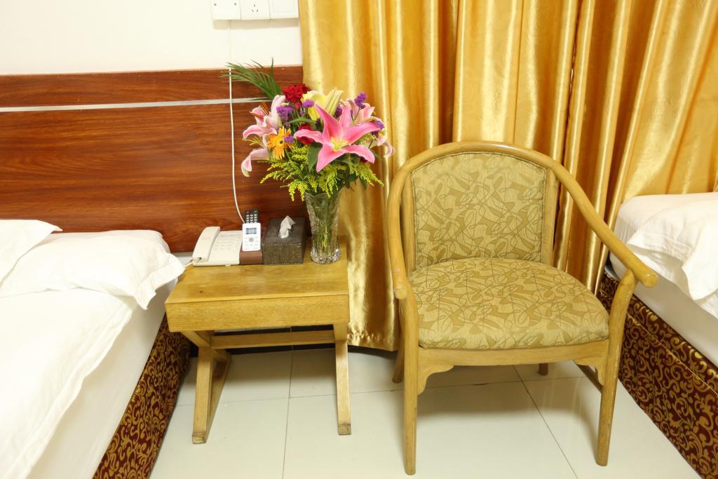 Guangzhou Airport Voyage Service Apartment Baiyun Airport Room photo