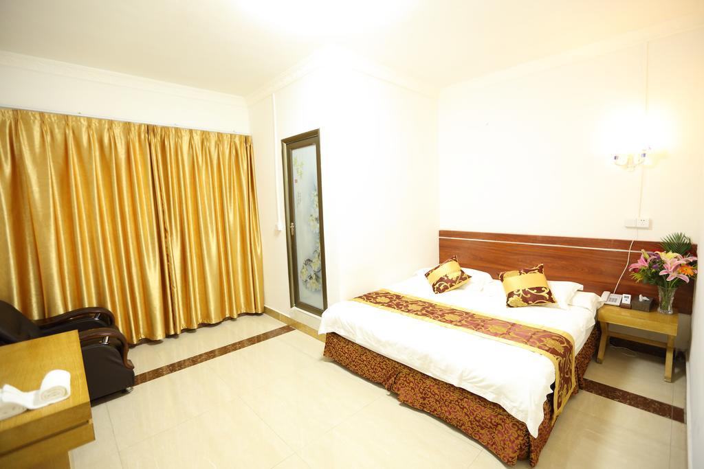 Guangzhou Airport Voyage Service Apartment Baiyun Airport Room photo