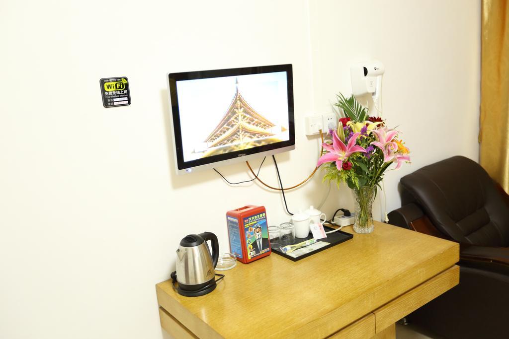 Guangzhou Airport Voyage Service Apartment Baiyun Airport Room photo