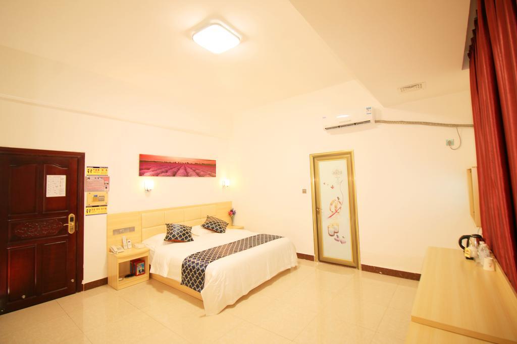 Guangzhou Airport Voyage Service Apartment Baiyun Airport Exterior photo