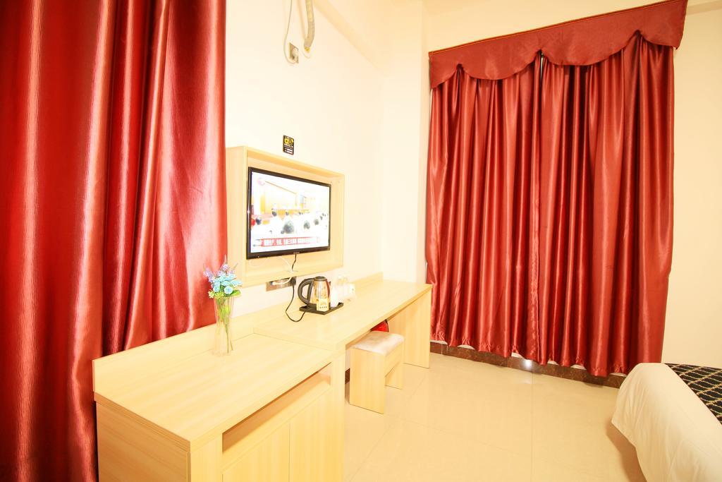 Guangzhou Airport Voyage Service Apartment Baiyun Airport Exterior photo