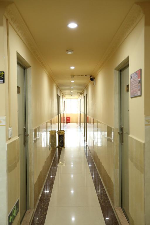 Guangzhou Airport Voyage Service Apartment Baiyun Airport Room photo